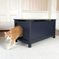Catbox Litter Box Enclosure M8366