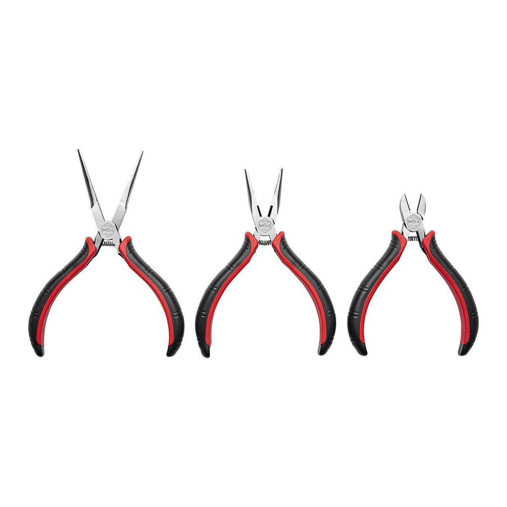 Precision Pliers Set, 3-Piece O700565