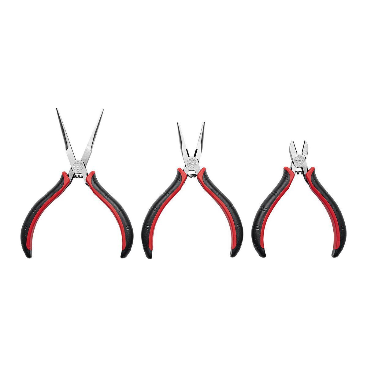 Precision Pliers Set, 3-Piece O700565