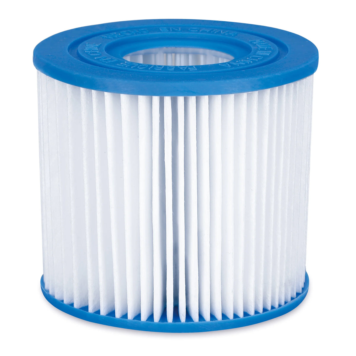 10ft Round Above Ground Ring Swimming Pool with Cartridge Filter Pump P77133